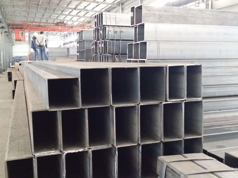 册亨Q355B直缝方管