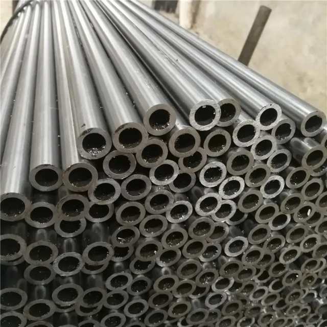 册亨q355d精密无缝钢管