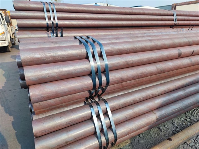 册亨Q355B耐低温无缝钢管