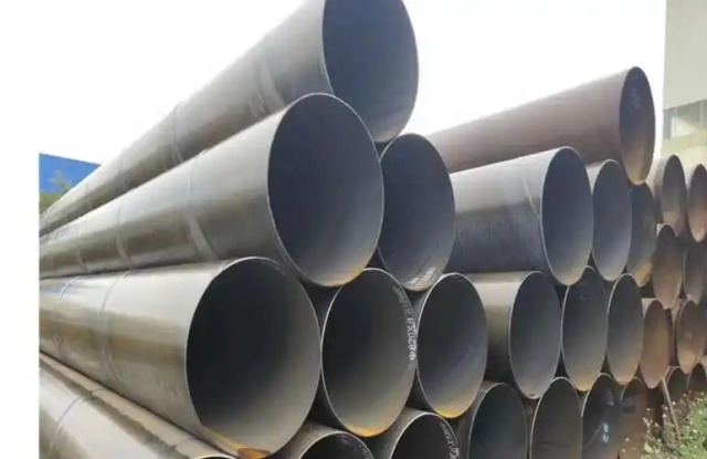 册亨Q355D大口径无缝钢管